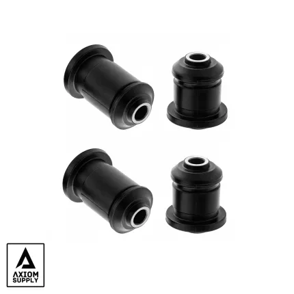 طقم جلب ذراع التحكم السفلي الأمامي لشاحنات GM HD 2500/3500 سيلفرادو/سييرا 2001-2010 Axiom Supply