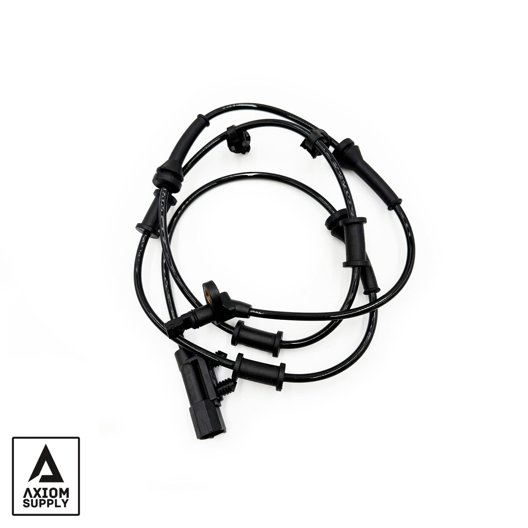 AX68003281-XXVEZ Wheel Speed Sensor Assembly Jeep Wrangler JK 07-18 Axiom Supply - Image 1