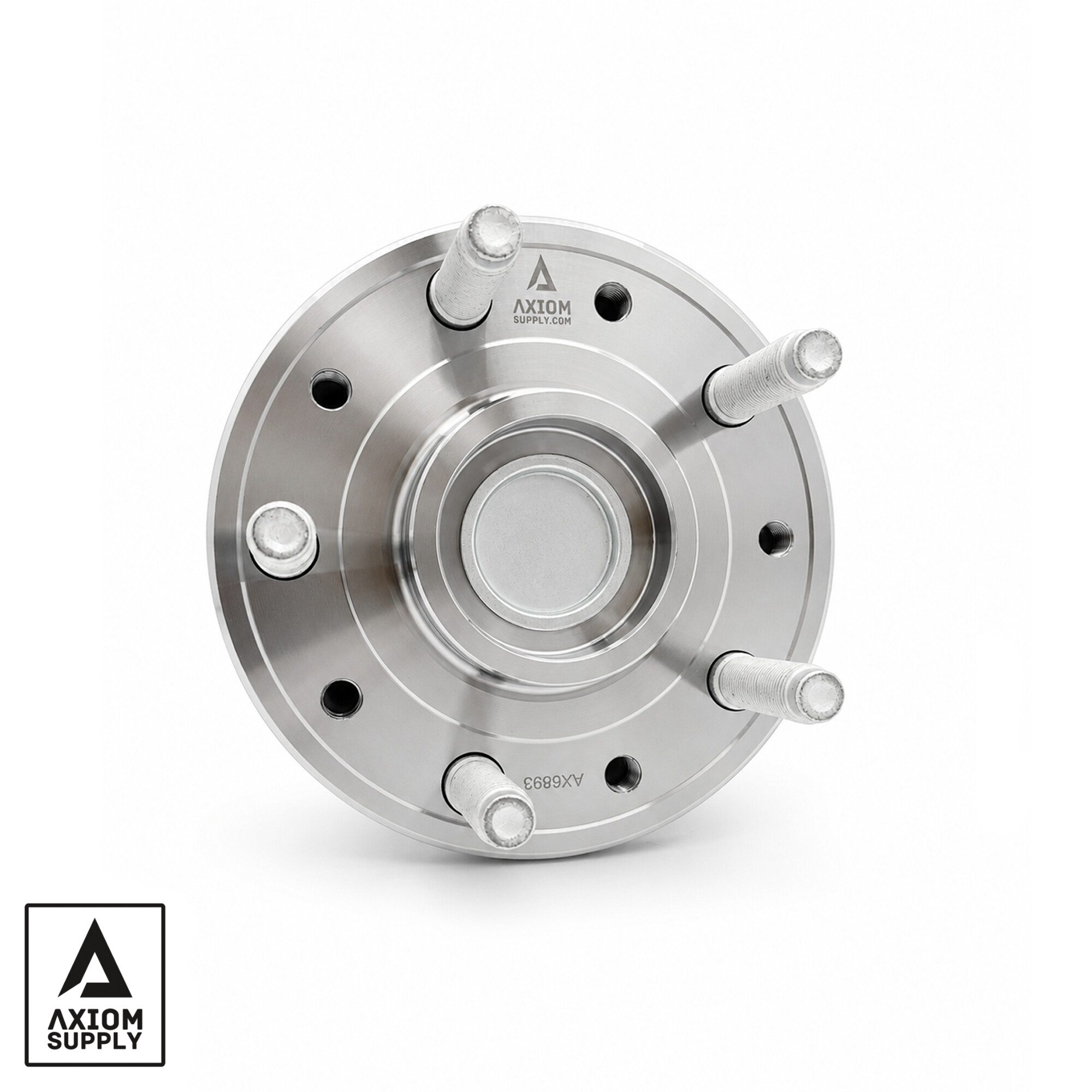 AX6863-XXVEZ Lifetime Warranty Rear Wheel Bearing Assembly Jeep Wrangler JL Dana 44 Full-Float 18 - 26 Axiom Supply - الصورة 1