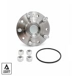 ⁦Lifetime Warranty Rear Wheel Bearing Assembly Jeep Wrangler JL Dana 44 Full-Float 18 - 26 Axiom Supply⁩ - الصورة ⁦4⁩