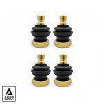 Polaris Lifetime Warranty Ball Joint 4 Pack RZR XP 14 - 26 Axiom Supply