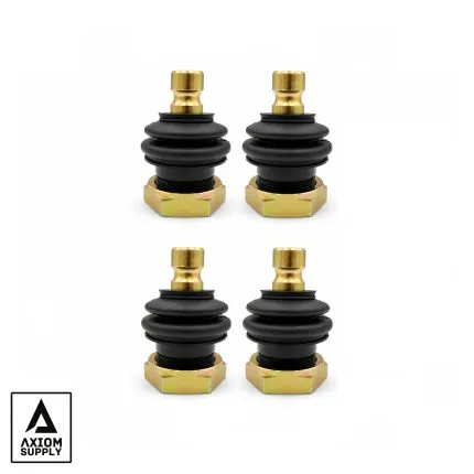 Polaris Lifetime Warranty Ball Joint 4 Pack RZR XP 14 – 26 Axiom Supply