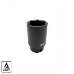 Axle Nut 36mm Impact Deep Socket Axiom Supply