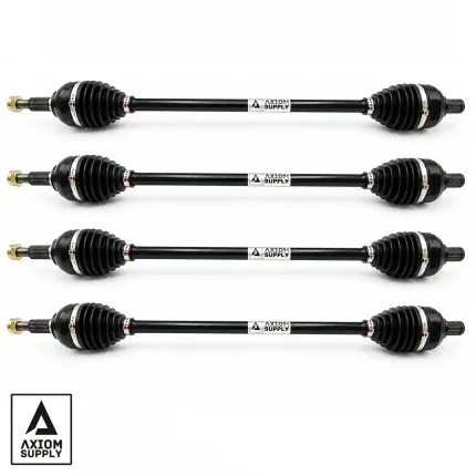 Reaper Series CV Axle 4 Pack Polaris RZR Pro R 22 – 26 Axiom Supply