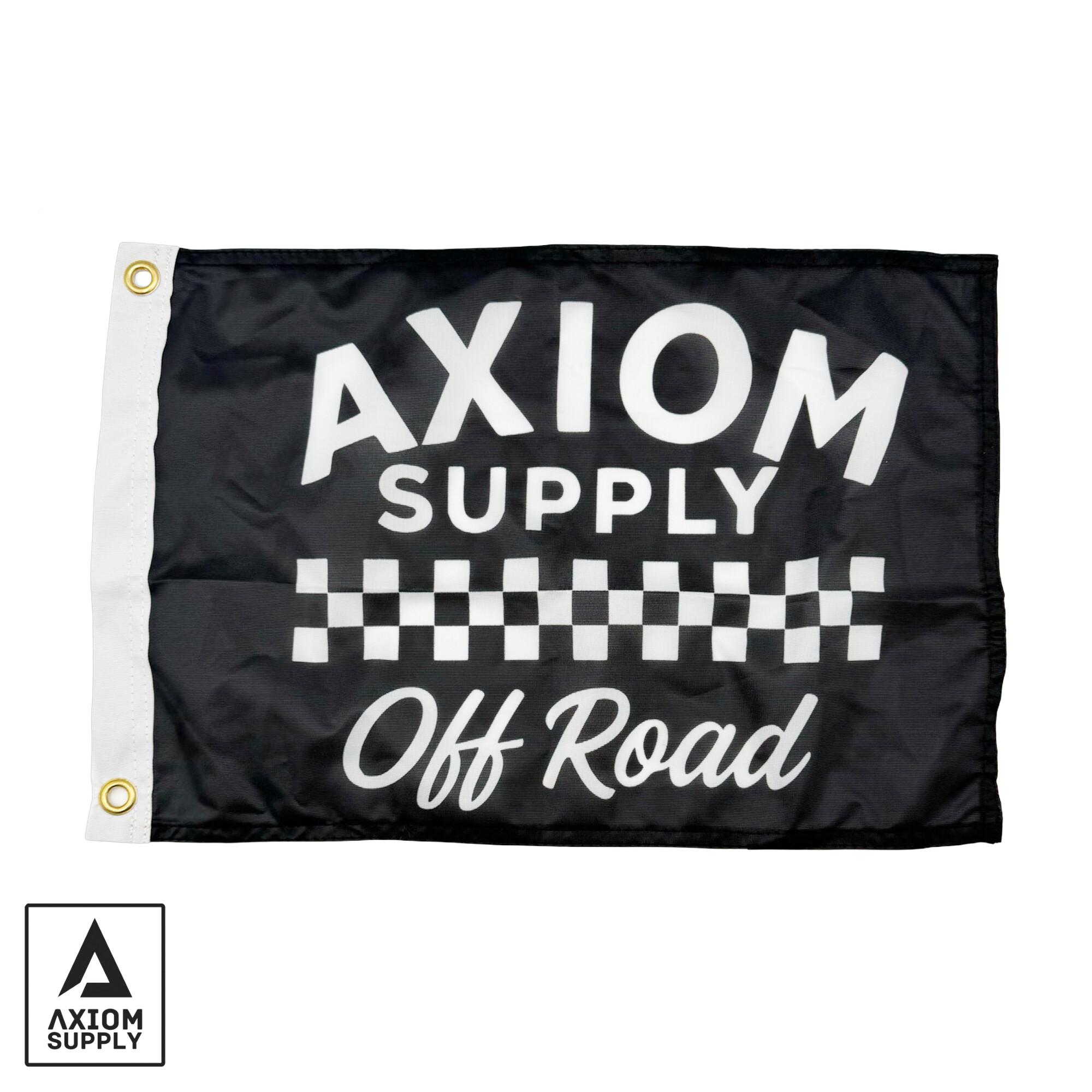 AXDFLG-2-XXVEZ Dune Flags Black Axiom Supply - الصورة 1