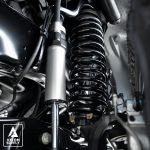 2.5 Inch Dual Rate Coil Spring Pair Ford Super Duty F250-F350 4WD 05-26 Axiom Supply - Image 2