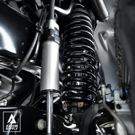 2.5 Inch Dual Rate Coil Spring Pair Ford Super Duty F250-F350 4WD 05-26 Axiom Supply