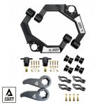 Stage 2 Leveling System GM HD Truck 2500/3500 Silverado/Sierra 11-19 Axiom Supply