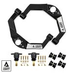 Upper Control Arm System GM HD Truck 2500/3500 Silverado/Sierra 01-10 Axiom Supply
