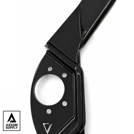 Upper Control Arm System GM HD Truck 2500/3500 Silverado/Sierra 01-10 Axiom Supply