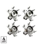 Can-Am Lifetime Warranty Wheel Bearing Maverick R 24-26 (4-Pack) Axiom Supply