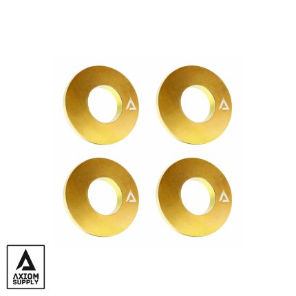 Polaris RZR PRO XP Bearing Axle Washer (4-Pack) Axiom Supply