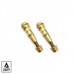 Polaris RZR XP Spindle Adapter Hardware Set Axiom Supply
