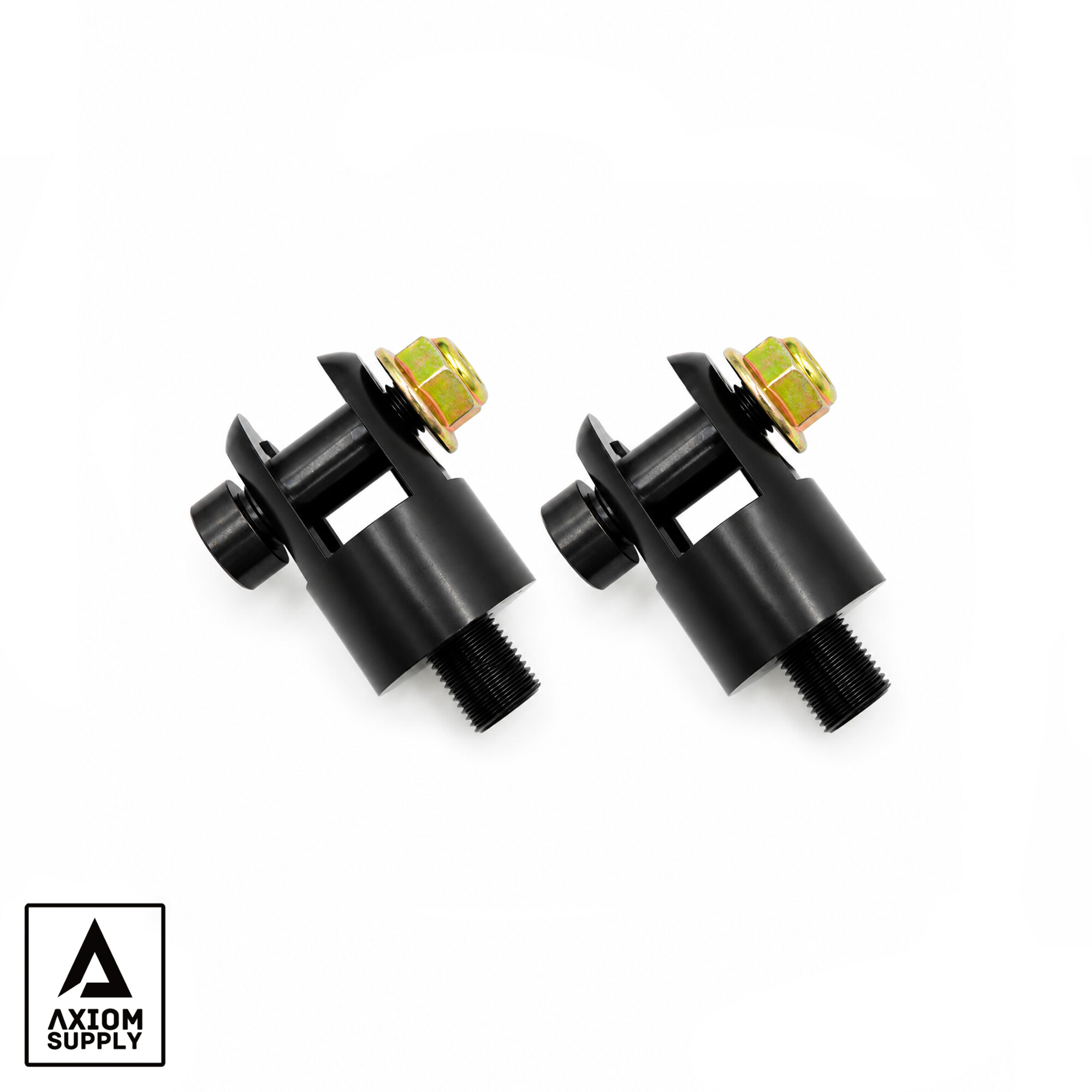 AXRZSHW03-XXVEZ UTV Steering Rack Adapter Hardware Set Axiom Supply - Image 1