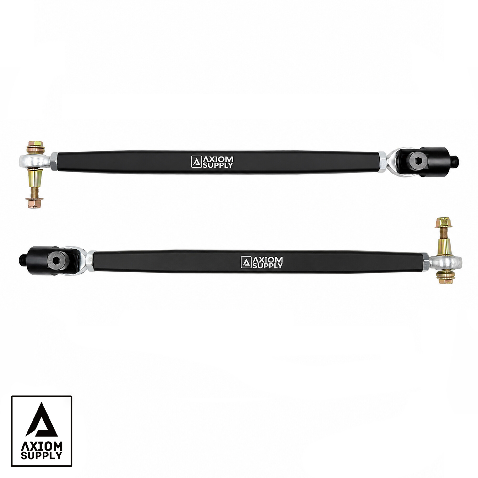 AXRZTR20-XXVEZ Polaris Steering Tie Rod System RZR Pro XP 20 - 26 Axiom Supply - الصورة 1