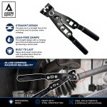 CV Boot Clamp Pliers Axiom Supply - Image 2