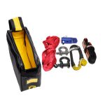 Cliffhanger Bag Behind-the-Seat Under Seat Storage Power Tank - Image 2