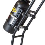 Ladder Cross Bar Mount Power Tank