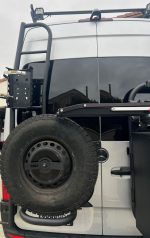 Ladder Cross Bar Mount Power Tank - Image 12
