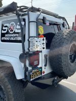 Ladder Cross Bar Mount Power Tank - Image 16