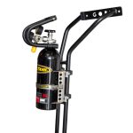 Ladder Cross Bar Mount Power Tank - Image 4