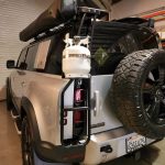 Ladder Cross Bar Mount Power Tank - Image 9