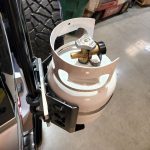 Ladder Cross Bar Mount Power Tank - Image 10