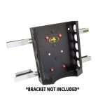 Ladder Cross Bar Mount Wide Power Tank - Image 3
