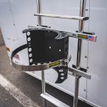 Ladder Cross Bar Mount Wide Power Tank - Image 4