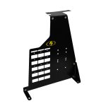 2 Door Bronco Plate Power Tank or Propane Tank Mount (6th Gen 2021-Present) Driver Side Power Tank