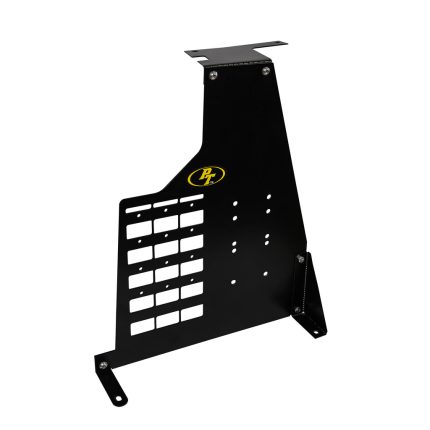 2 Door Bronco Plate Power Tank or Propane Tank Mount (6th Gen 2021-Present) Driver Side Power Tank