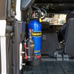 ⁦2 Door Bronco Plate Power Tank or Propane Tank Mount (6th Gen 2021-Present) Driver Side Power Tank⁩ - الصورة ⁦12⁩