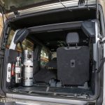 ⁦2 Door Bronco Plate Power Tank or Propane Tank Mount (6th Gen 2021-Present) Driver Side Power Tank⁩ - الصورة ⁦16⁩
