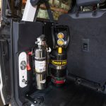 ⁦2 Door Bronco Plate Power Tank or Propane Tank Mount (6th Gen 2021-Present) Driver Side Power Tank⁩ - الصورة ⁦17⁩
