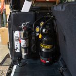 ⁦2 Door Bronco Plate Power Tank or Propane Tank Mount (6th Gen 2021-Present) Driver Side Power Tank⁩ - الصورة ⁦18⁩