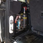 ⁦2 Door Bronco Plate Power Tank or Propane Tank Mount (6th Gen 2021-Present) Driver Side Power Tank⁩ - الصورة ⁦22⁩