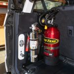 ⁦2 Door Bronco Plate Power Tank or Propane Tank Mount (6th Gen 2021-Present) Driver Side Power Tank⁩ - الصورة ⁦7⁩