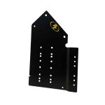 Bronco Plate 4DR Power Tank or Propane Tank Mount Passenger