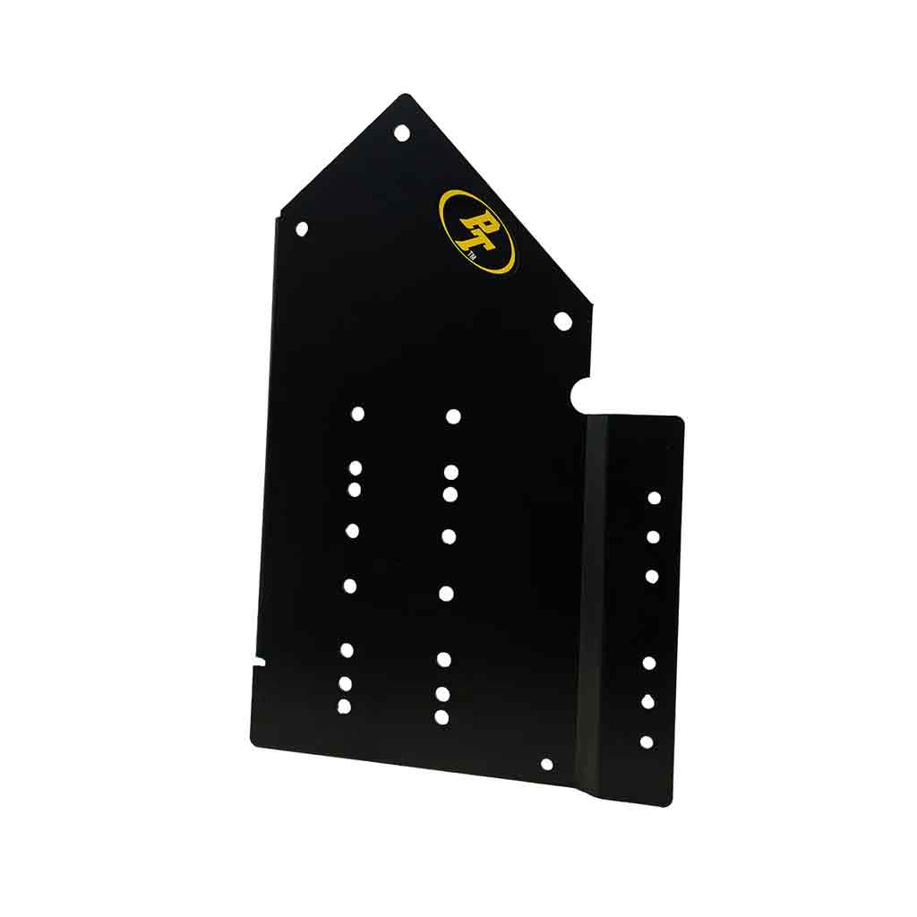 BKT-2210-P_0-GNJC Bronco Plate 4DR Power Tank or Propane Tank Mount Passenger - الصورة 1