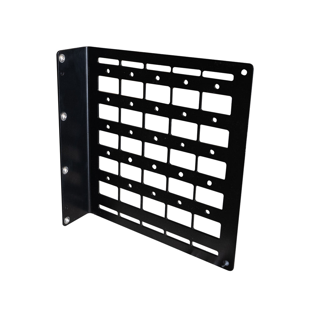 BKT-2211-GNJC 2021-Present Ford Bronco 4 Door MOLLE Plate Power Tank - الصورة 1