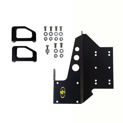 2021-Present Ford Bronco Raptor Roll Bar Mount Driver Power Tank