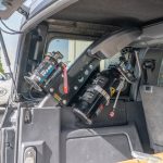 2021-Present Ford Bronce Raptor Roll Bar Mount Passenger Power Tank - Image 8
