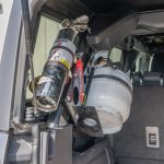 2021-Present Ford Bronce Raptor Roll Bar Mount Passenger Power Tank - Image 10