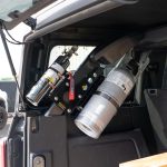 2021-Present Ford Bronce Raptor Roll Bar Mount Passenger Power Tank - Image 11