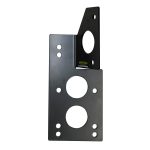 2 Door Wrangler JL Sports Bar Mount Driver Side Power Tank