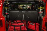 ⁦2 Door Wrangler JL Sports Bar Mount Driver Side Power Tank⁩ - الصورة ⁦3⁩