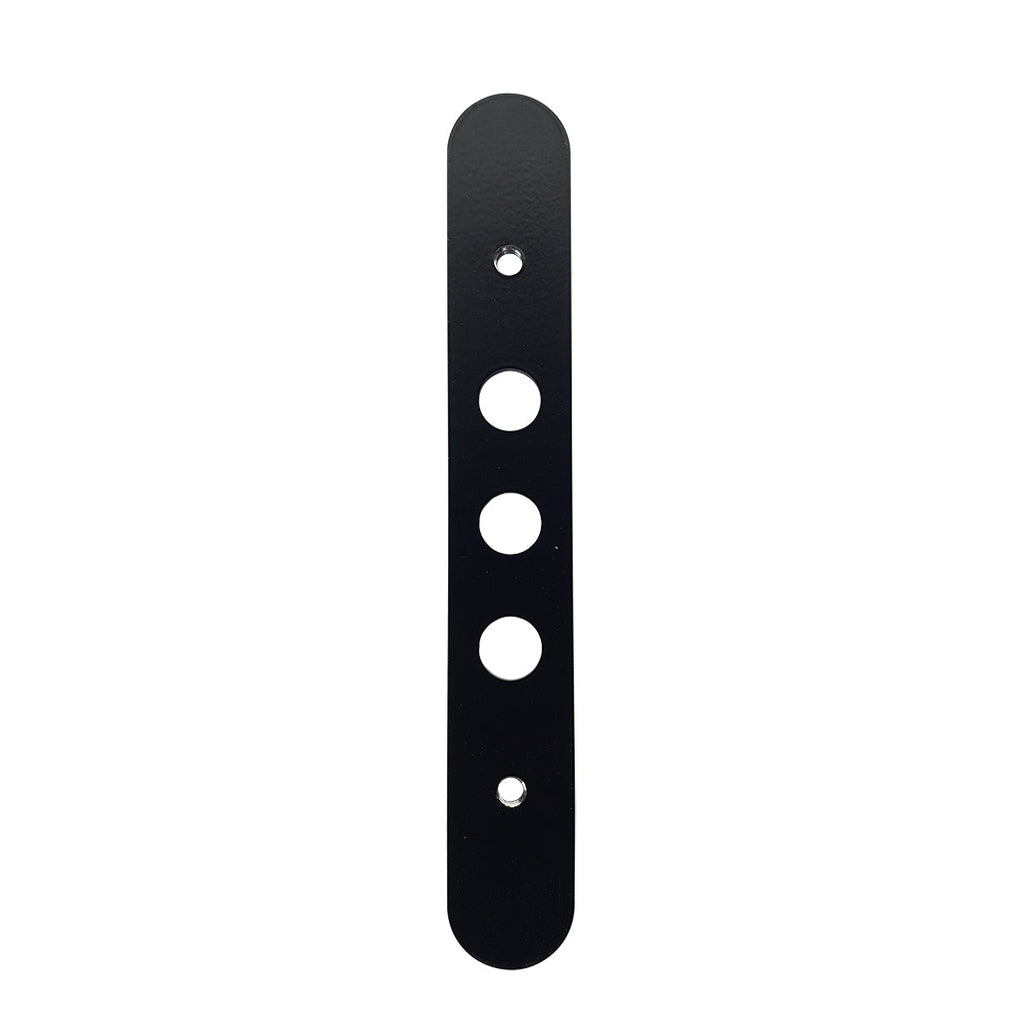 BKT-2230-GNJC Fire Extinguisher Back Plate Black Power Tank - الصورة 1
