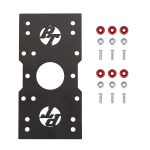 Power Plate MOLLE Panel or Bedside Rack Mount for Power Tanks and Propane Tanks Power Tank
