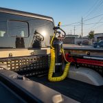 ⁦Power Plate MOLLE Panel or Bedside Rack Mount for Power Tanks and Propane Tanks Power Tank⁩ - الصورة ⁦2⁩