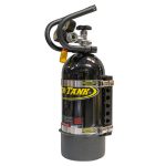 ⁦10, 15 lb COMP2 Bracket Black 6.9 Inch Diameter Power Tank⁩ - الصورة ⁦6⁩